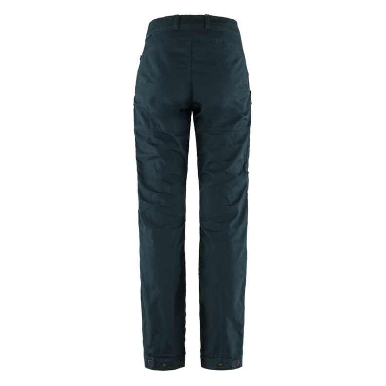 Pantalón Mujer Vidda Pro Ventilated Improved Fit Dark Navy-1