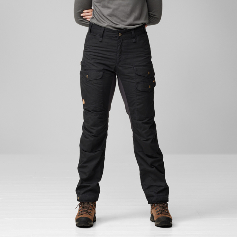 Pantalón Mujer Vidda Pro Ventilated Improved Fit Dark Navy-3