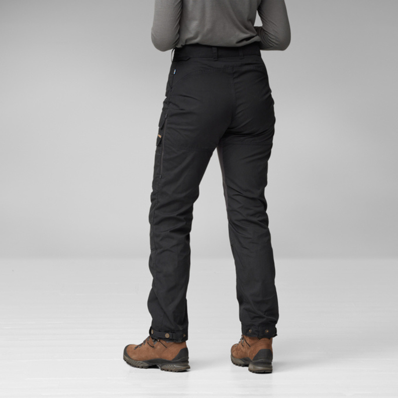 Pantalón Mujer Vidda Pro Ventilated Improved Fit Dark Navy-4