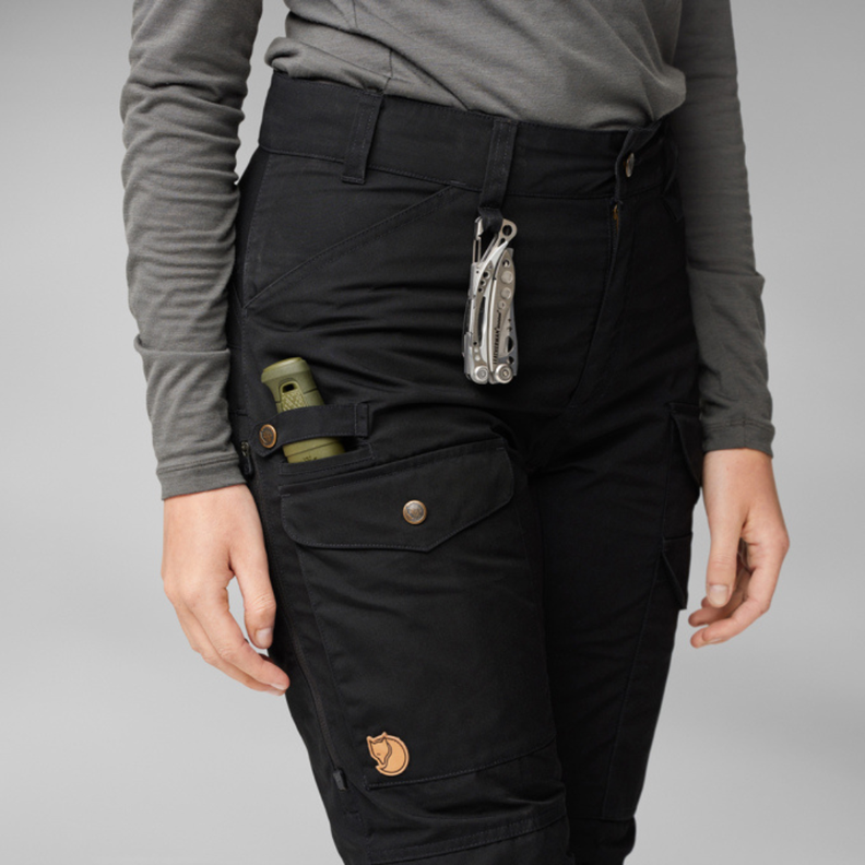 Pantalón Mujer Vidda Pro Ventilated Improved Fit Dark Navy-5