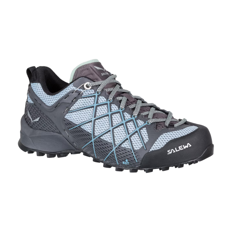 Zapatilla de Aproximación Mujer Wildfire Magnet-Blue Fog-0