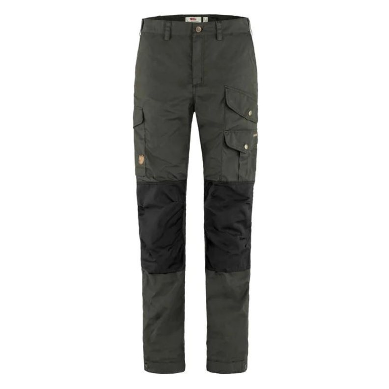 Pantalón Mujer Vidda Pro Improved Fit Dark Grey - Black-0