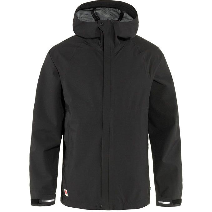 Chaqueta HC Hydratic Trail Hombre Black-0