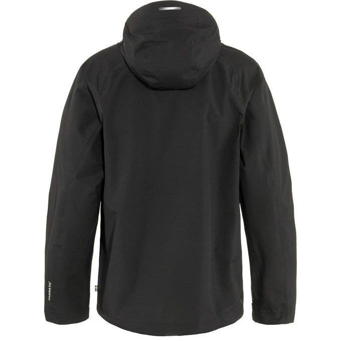 Chaqueta HC Hydratic Trail Hombre Black-1