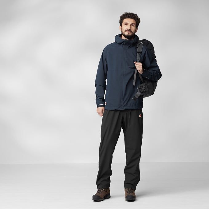 Chaqueta HC Hydratic Trail Hombre Black-2