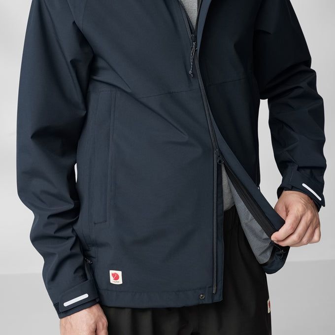 Chaqueta HC Hydratic Trail Hombre Black-4