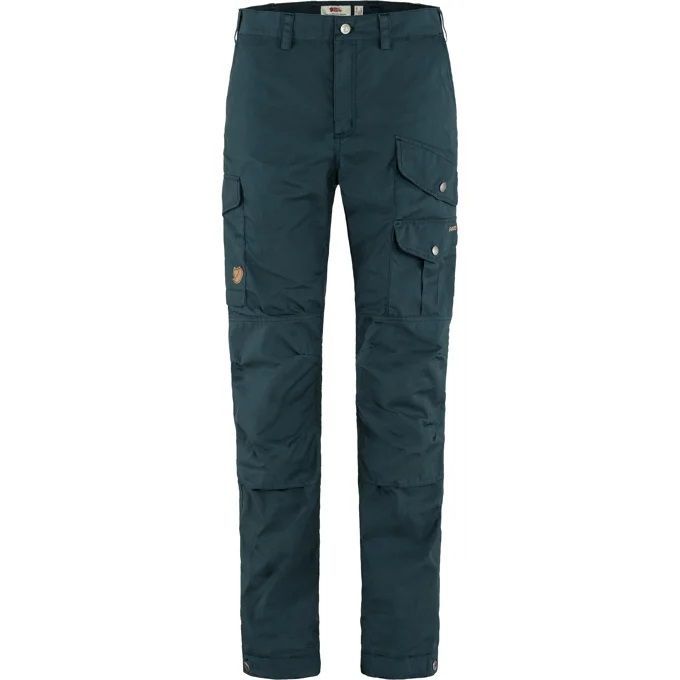 Pantalón Mujer Vidda Pro Improved Fit Mountain Blue-0