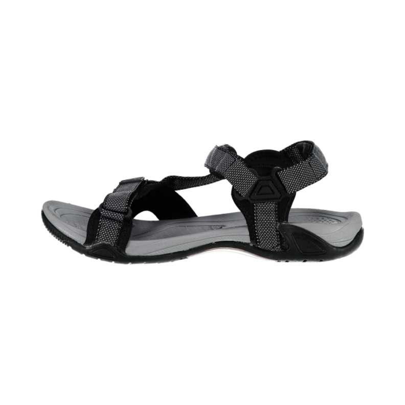 Sandalia Hombre Hamal Hiking 38Q9957 Nero-1