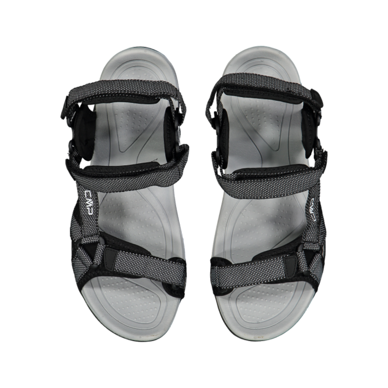 Sandalia Hombre Hamal Hiking 38Q9957 Nero-2