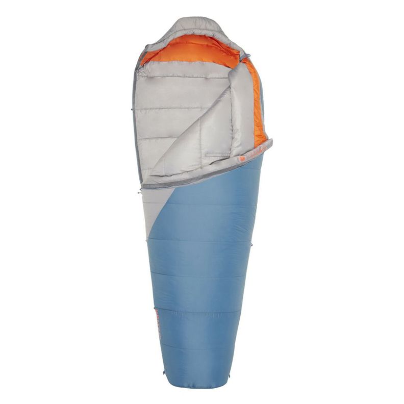 Saco de dormir Cosmic Synthetic 20 Deg Tapestry Blue Smoke L-1