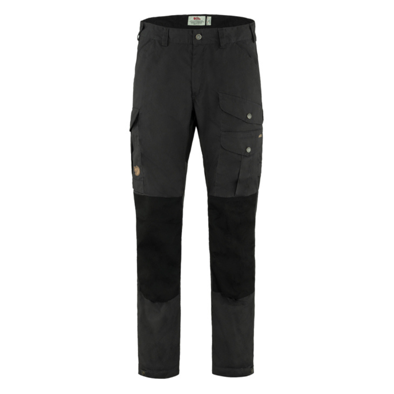 Pantalón Hombre Vidda Pro Improved Fit Dark Grey-Black-0