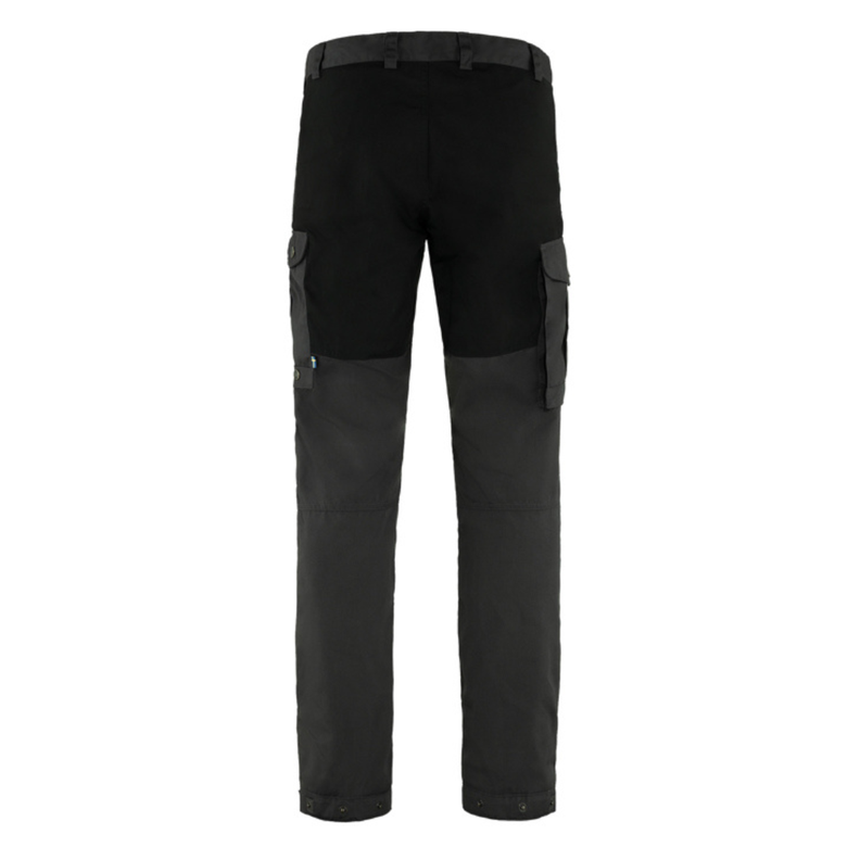 Pantalón Hombre Vidda Pro Improved Fit Dark Grey-Black-1