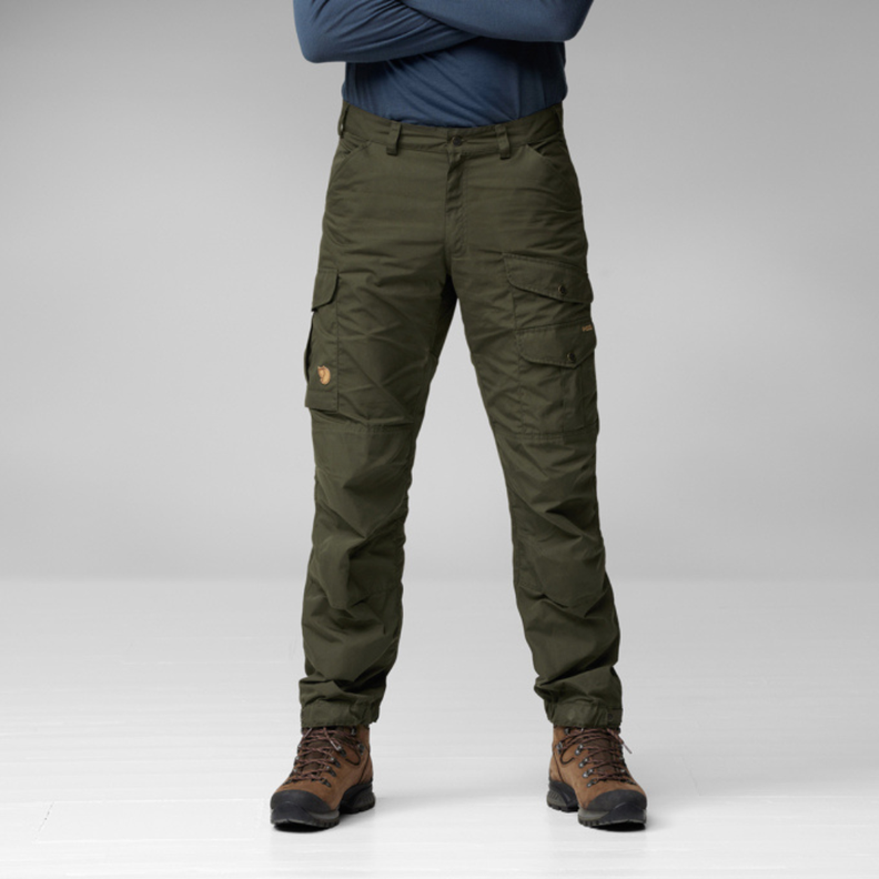 Pantalón Hombre Vidda Pro Improved Fit Dark Grey-Black-3