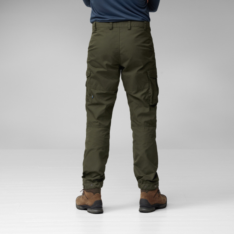 Pantalón Hombre Vidda Pro Improved Fit Dark Grey-Black-4