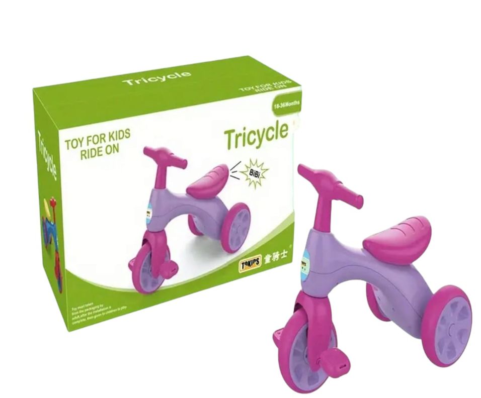 Triciclo Para Bebe-1