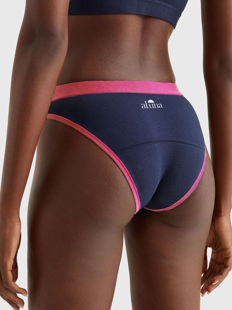 Calzón Menstrual Aluna Sport Azul-0