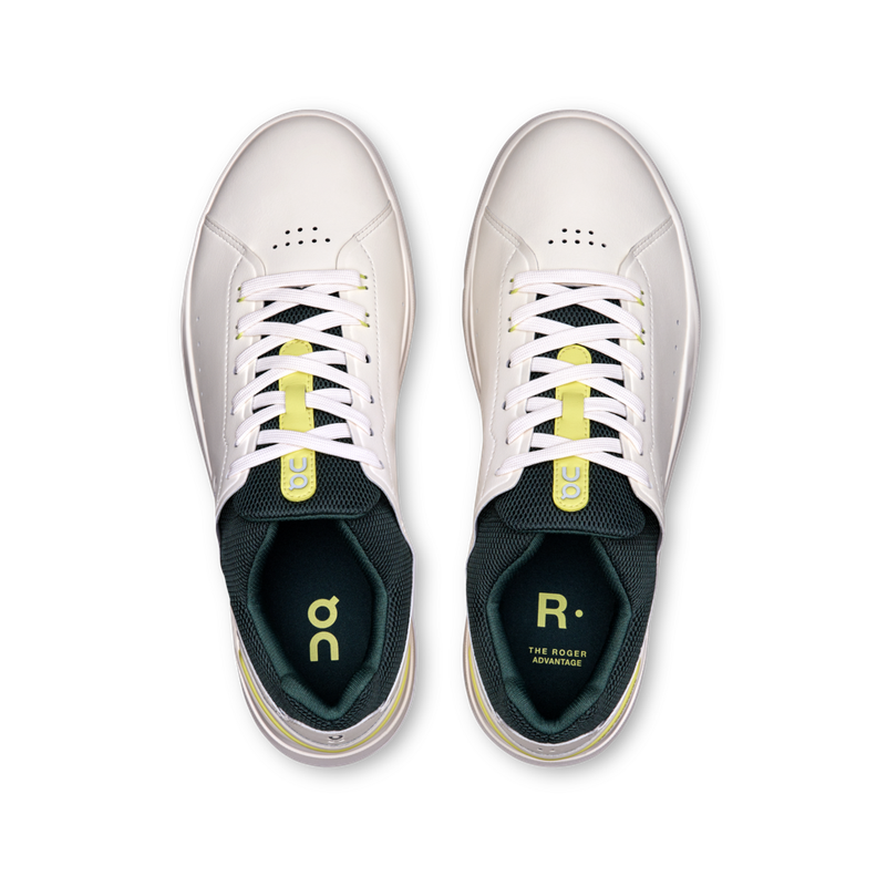 Zapatillas THE ROGER Advantage Blanco Hombre 3MD10642491-1
