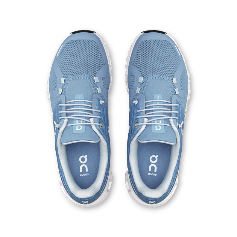 Zapatillas Cloud 6 Azul Mujer 3WF10061508-1