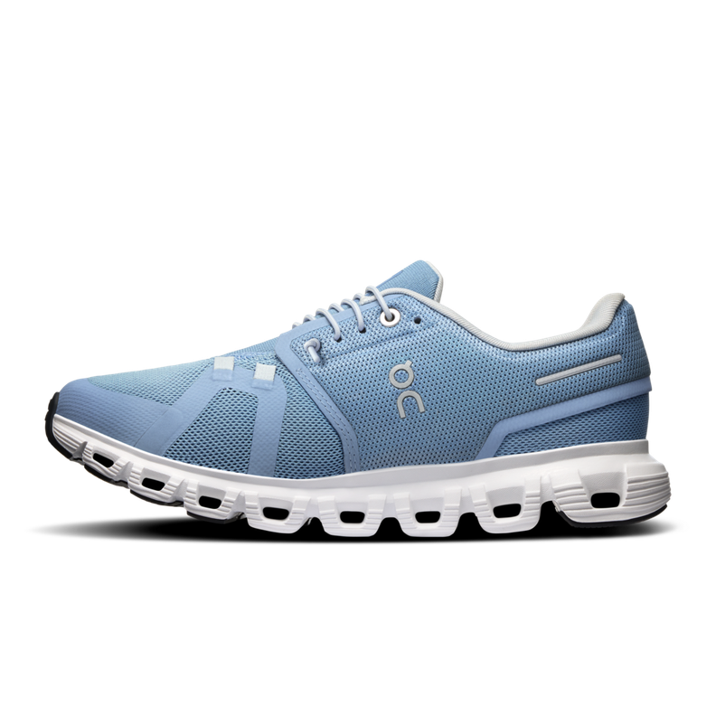 Zapatillas Cloud 6 Azul Mujer 3WF10061508-3