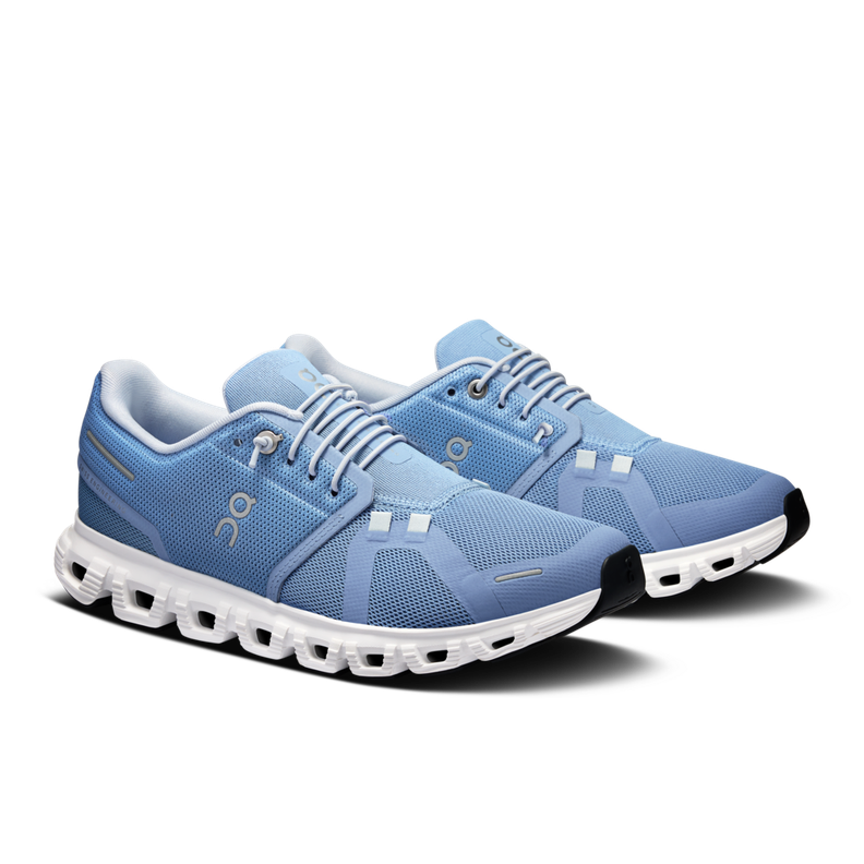 Zapatillas Cloud 6 Azul Mujer 3WF10061508-5