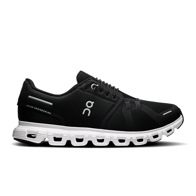 Zapatillas Cloud 6 Negro Mujer 3WF10060299-0