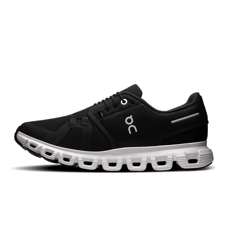 Zapatillas Cloud 6 Negro Mujer 3WF10060299-3