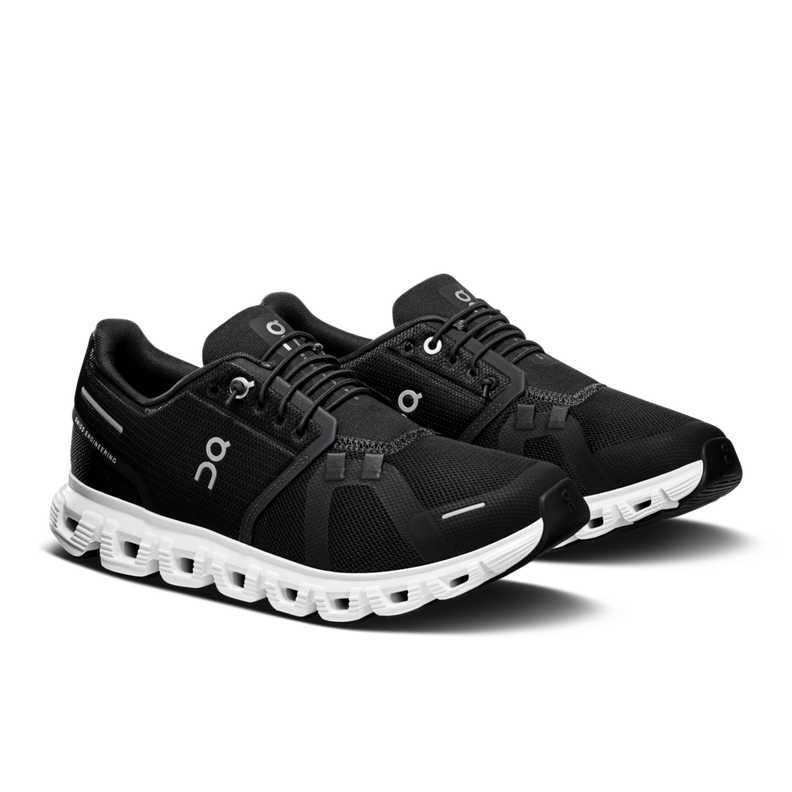 Zapatillas Cloud 6 Negro Mujer 3WF10060299-5