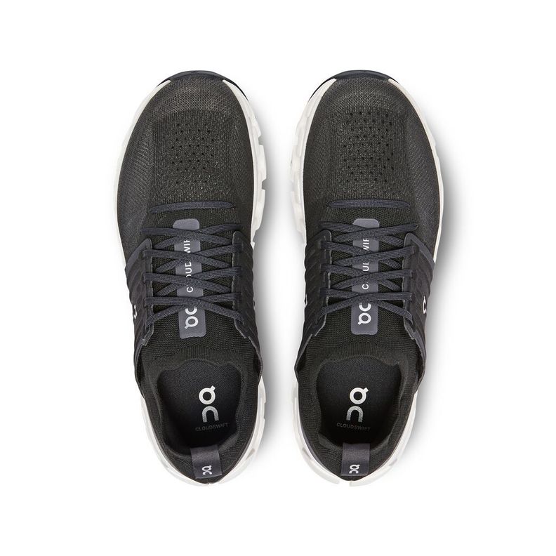 Zapatillas Cloudswift 3 Negro Hombre 3MD10560485-1