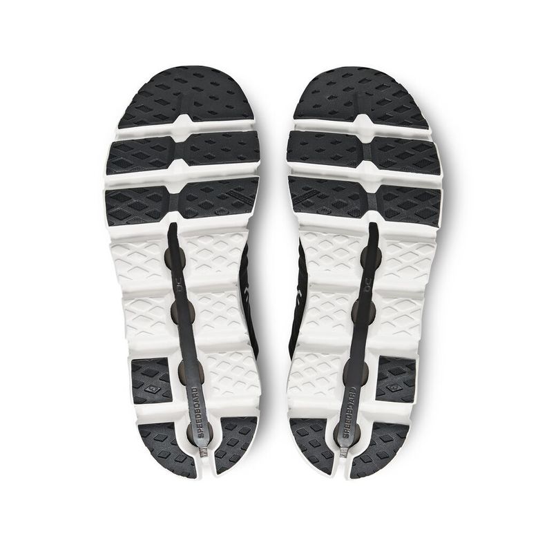 Zapatillas Cloudswift 3 Negro Hombre 3MD10560485-2