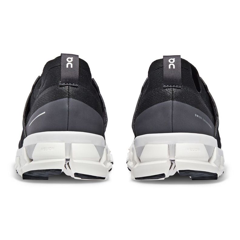 Zapatillas Cloudswift 3 Negro Hombre 3MD10560485-4