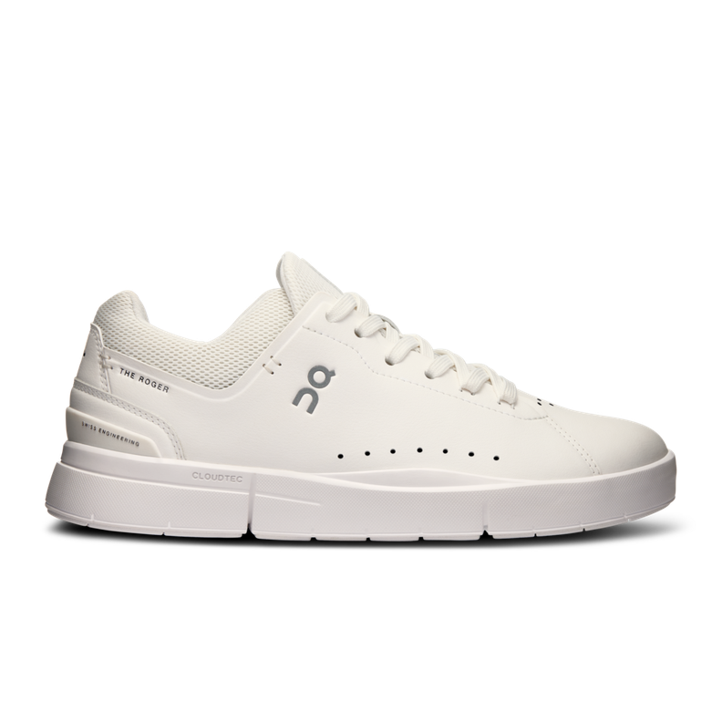 Zapatillas THE ROGER Advantage Blanco Mujer 3WD10650108-0