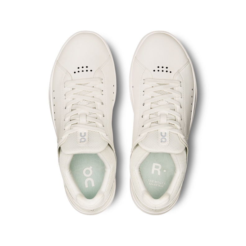 Zapatillas THE ROGER Advantage Blanco Mujer 3WD10650108-1