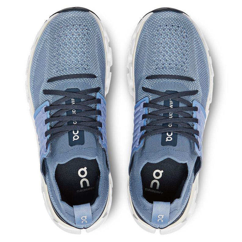 Zapatillas Cloudswift 3 Azul Mujer 3WD10451199-1