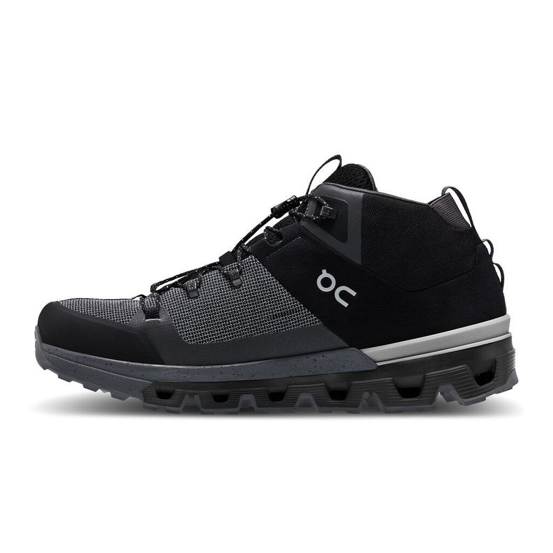 Zapatillas Cloudtrax Negro Hombre 5398589-3