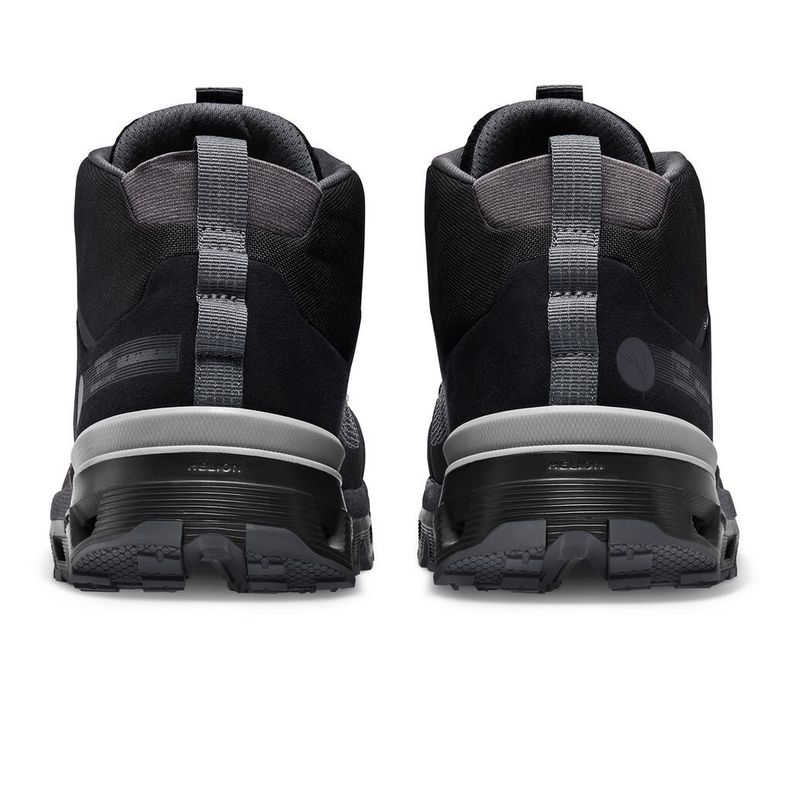 Zapatillas Cloudtrax Negro Hombre 5398589-4