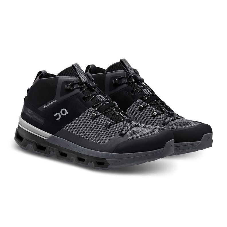 Zapatillas Cloudtrax Negro Hombre 5398589-5