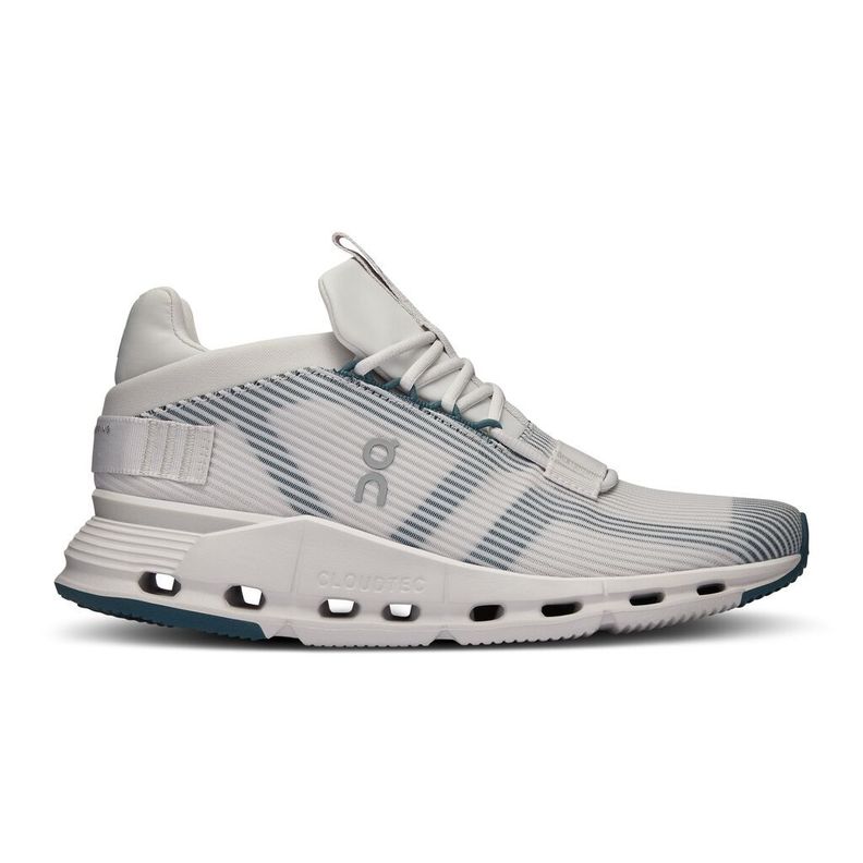 Zapatillas Cloudnova Void Blanco Mujer 3WD12191406-0