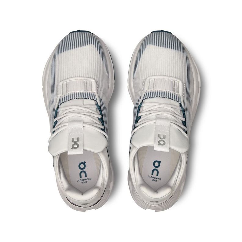 Zapatillas Cloudnova Void Blanco Mujer 3WD12191406-1