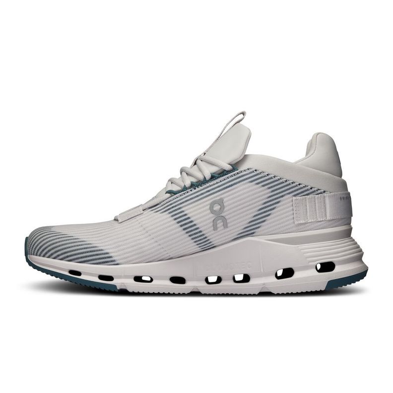 Zapatillas Cloudnova Void Blanco Mujer 3WD12191406-3