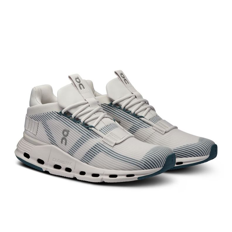 Zapatillas Cloudnova Void Blanco Mujer 3WD12191406-5