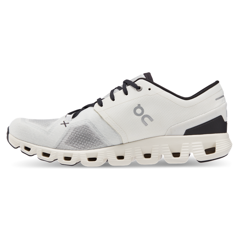 Zapatillas Cloud X 3 Blanco Hombre 6098706-3
