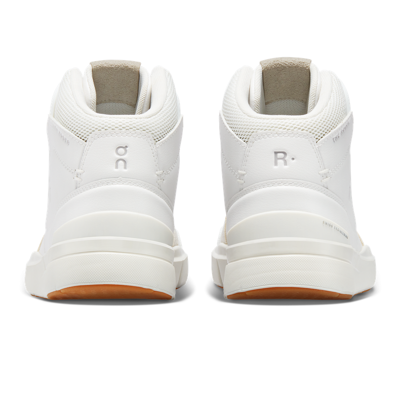 Zapatillas THE ROGER Clubhouse Mid Blanco Mujer 9898327-4