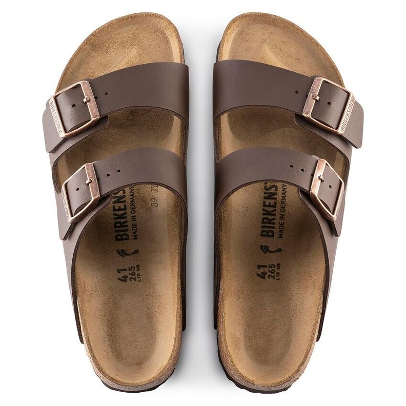 Sandalias ARIZA Café Mujer BAR51703-1
