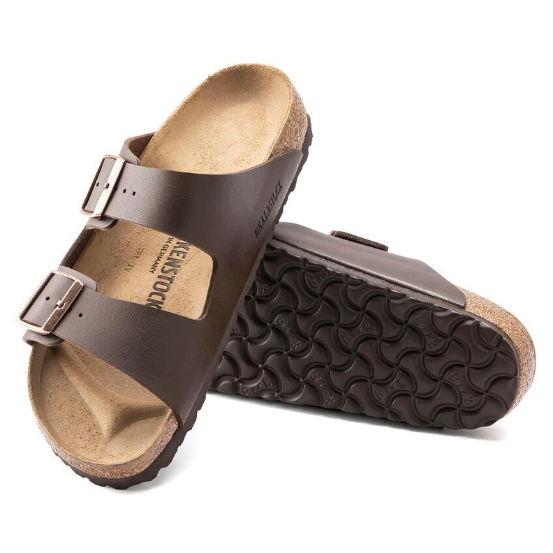 Sandalias ARIZA Café Mujer BAR51703-3