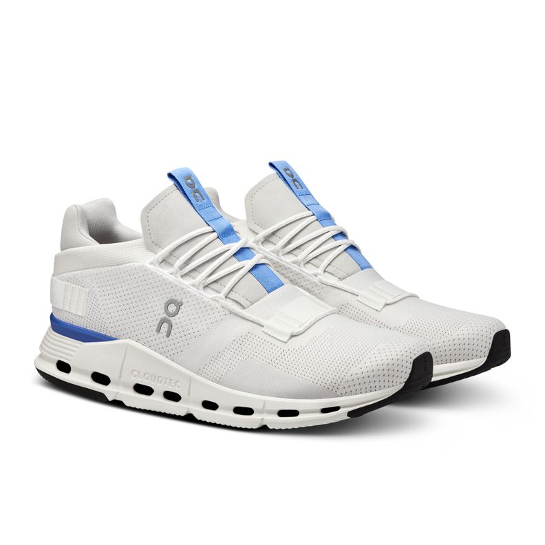 Zapatillas Cloudnova Blanco Hombre 2698126-3