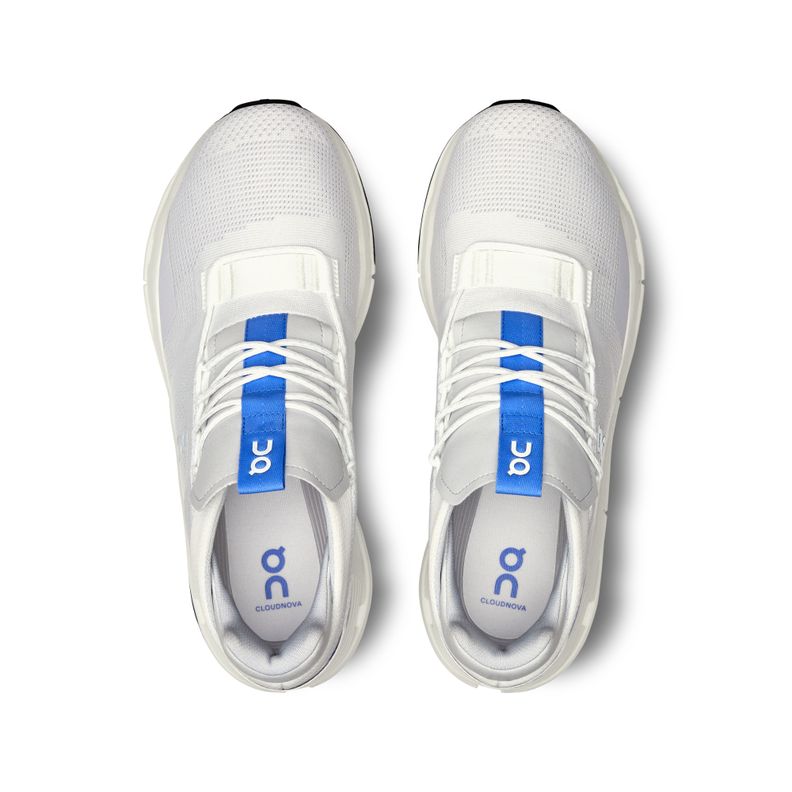Zapatillas Cloudnova Blanco Hombre 2698126-4