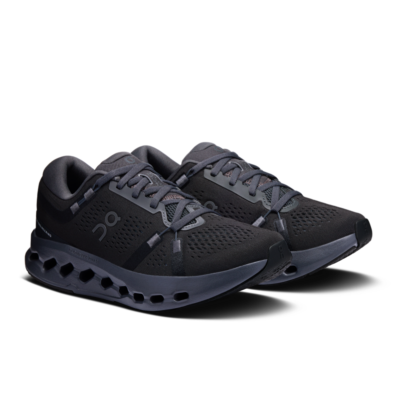 Zapatillas Cloudsurfer 2 Negro Mujer 3WF10101043-4