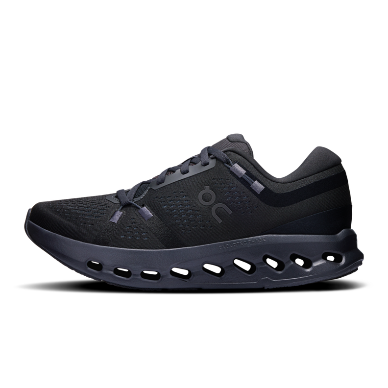 Zapatillas Cloudsurfer 2 Negro Mujer 3WF10101043-5