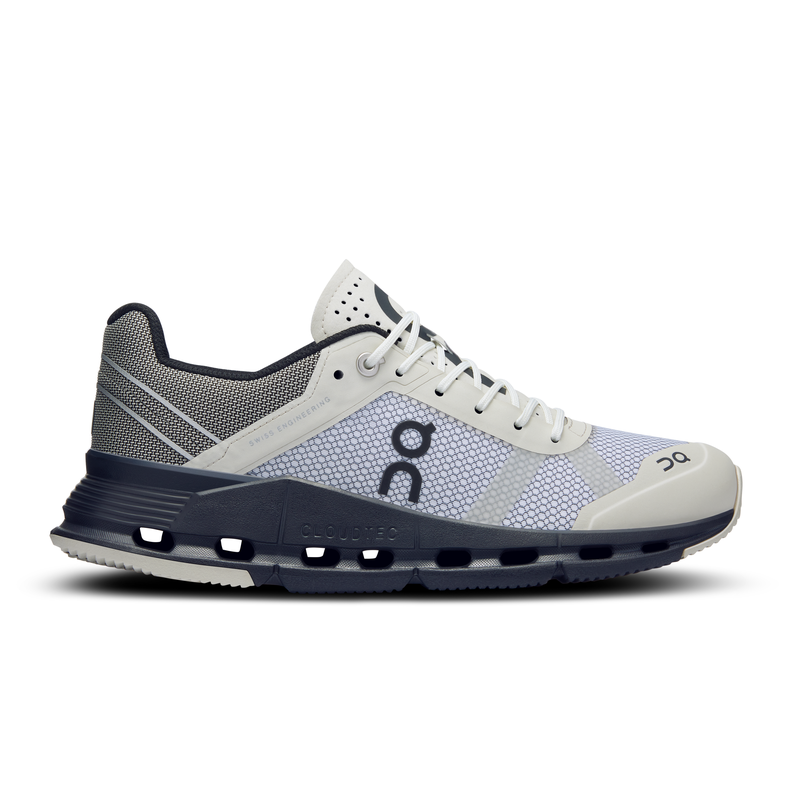 Zapatillas Cloudnova Z5 Rush Gris Mujer 3WD30292325-0