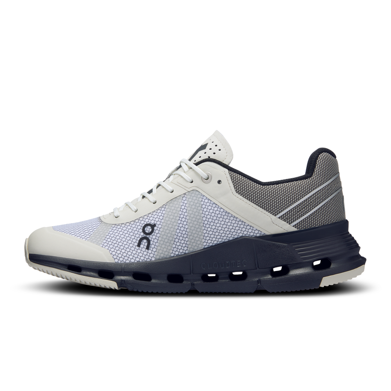 Zapatillas Cloudnova Z5 Rush Gris Mujer 3WD30292325-4